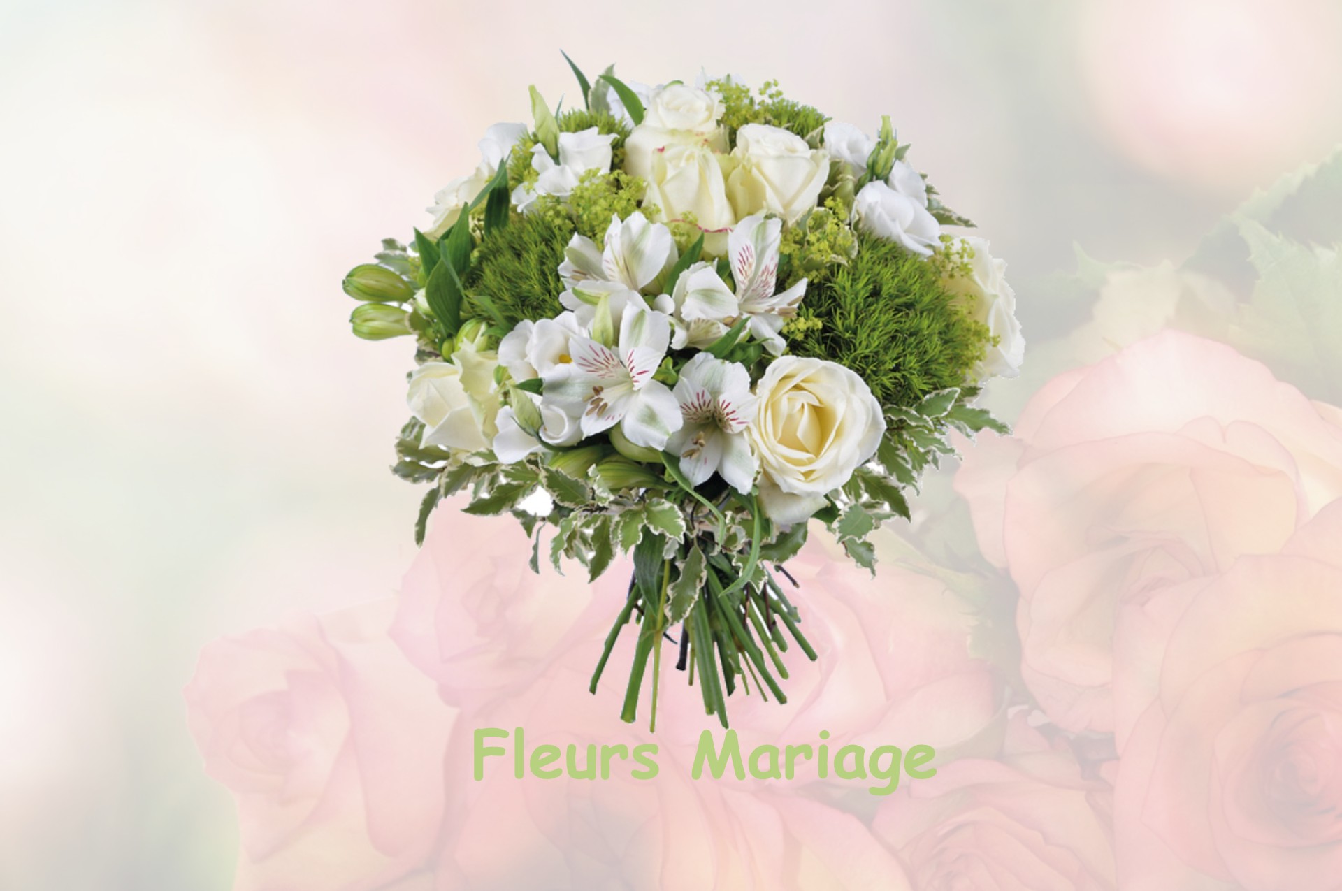 fleurs mariage ROMBLY