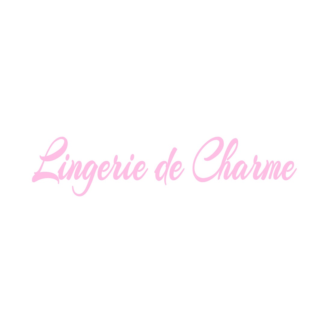 LINGERIE DE CHARME ROMBLY